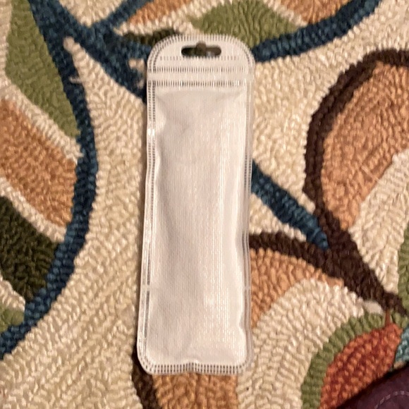 Black Leather Mercedes Keychain - Picture 12 of 12